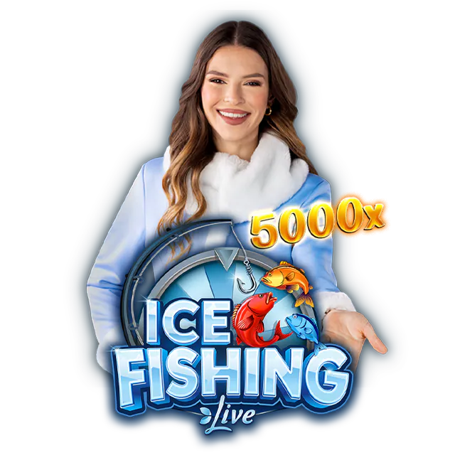 Icefish | icefishing (Ice Fishing by Evolution) 