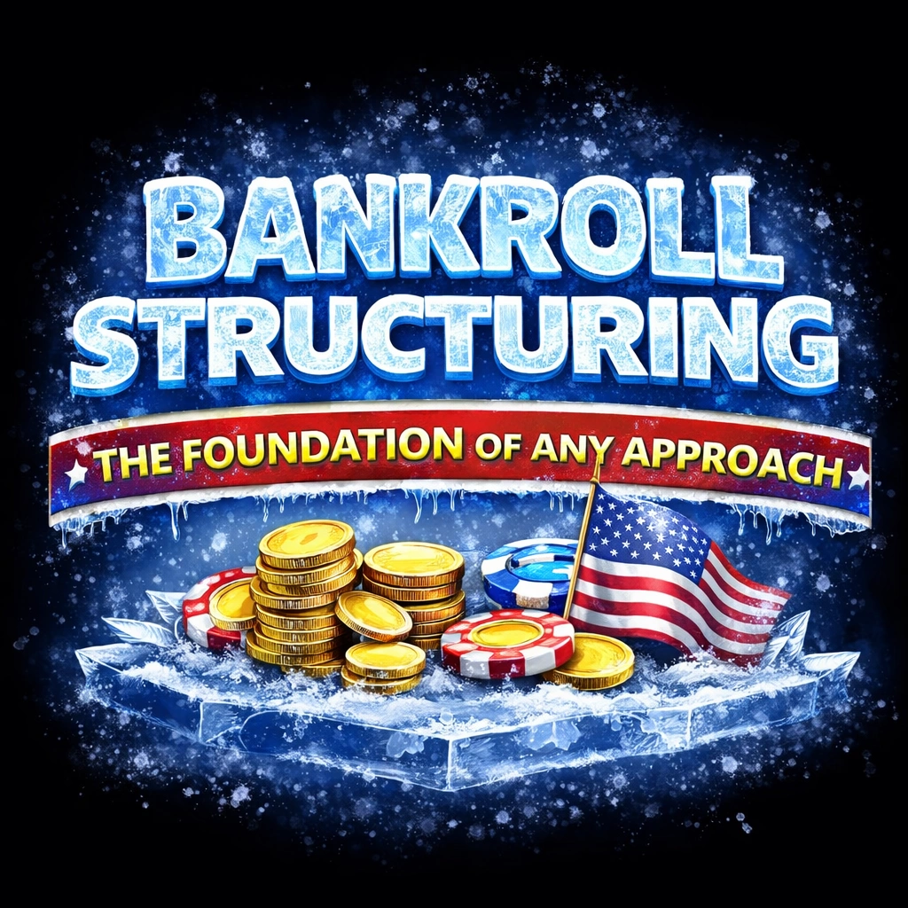 Bankroll Structuring – The Foundation of Any Approach
