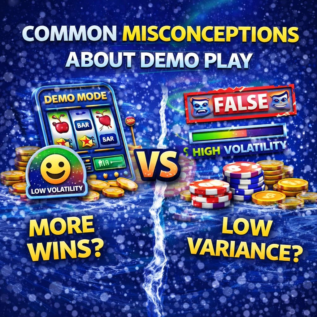 Common Misconceptions About Demo Play