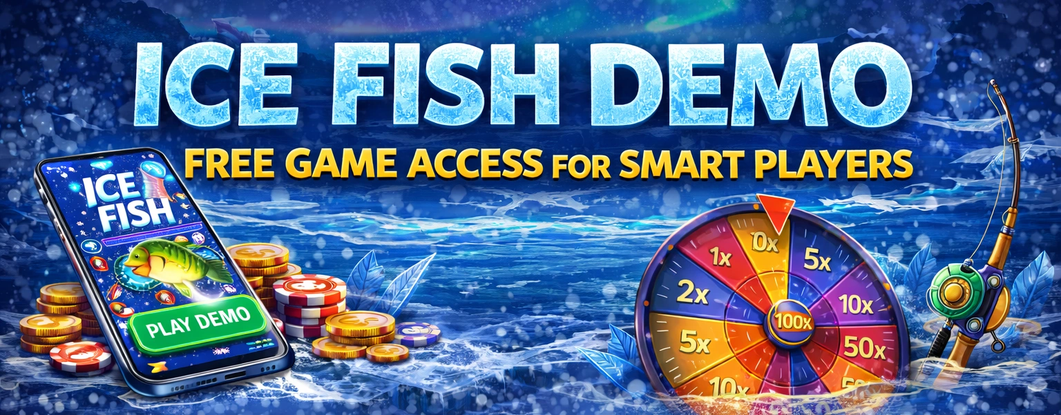 Ice Fish Demo – Free Game Access for Smart Players