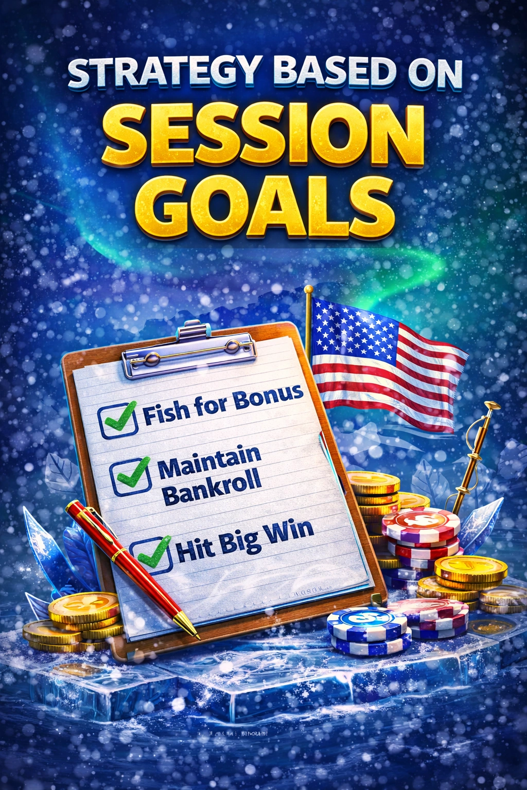 Strategy Based on Session Goals