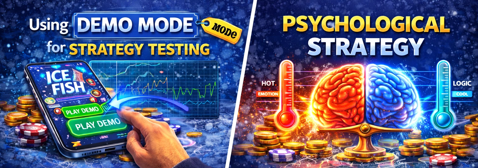 Using Demo Mode for Strategy Testing / Psychological Strategy