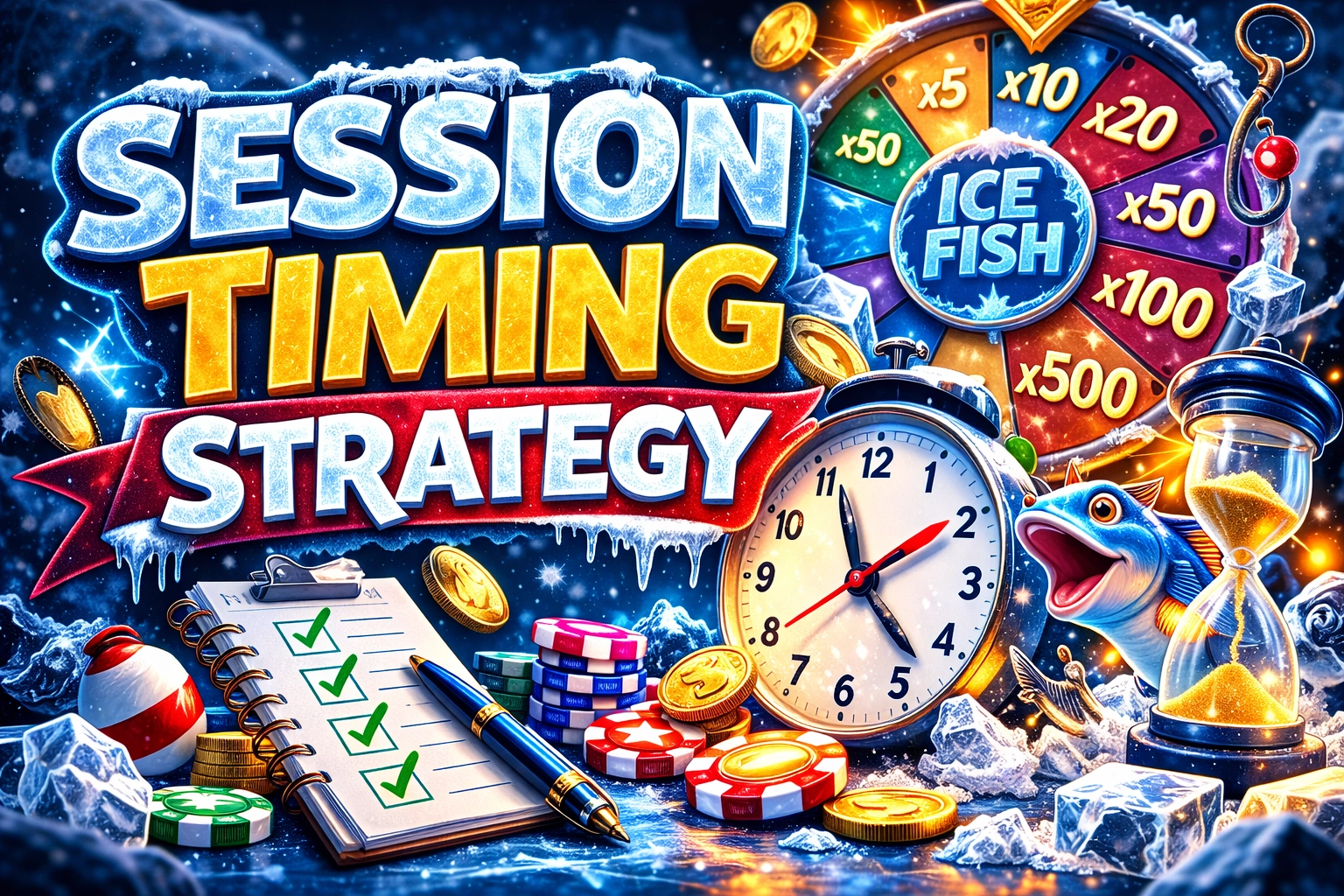 Session Timing Strategy